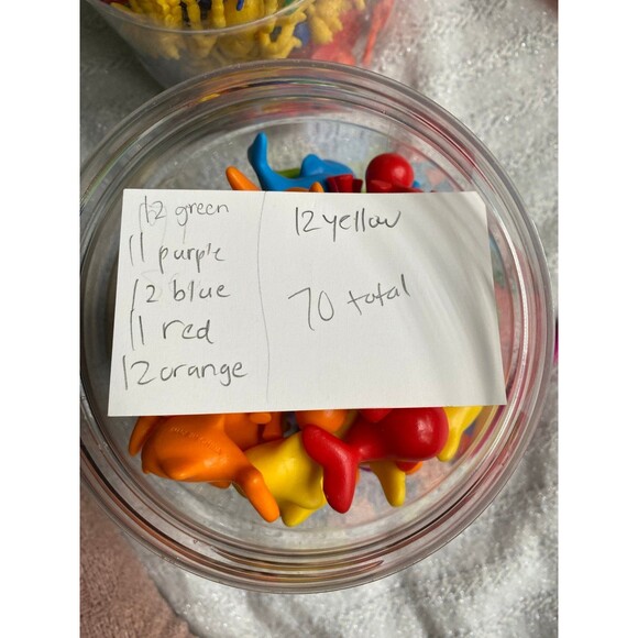 Learning resources counters bugs sea creatures lot - Picture 8 of 8